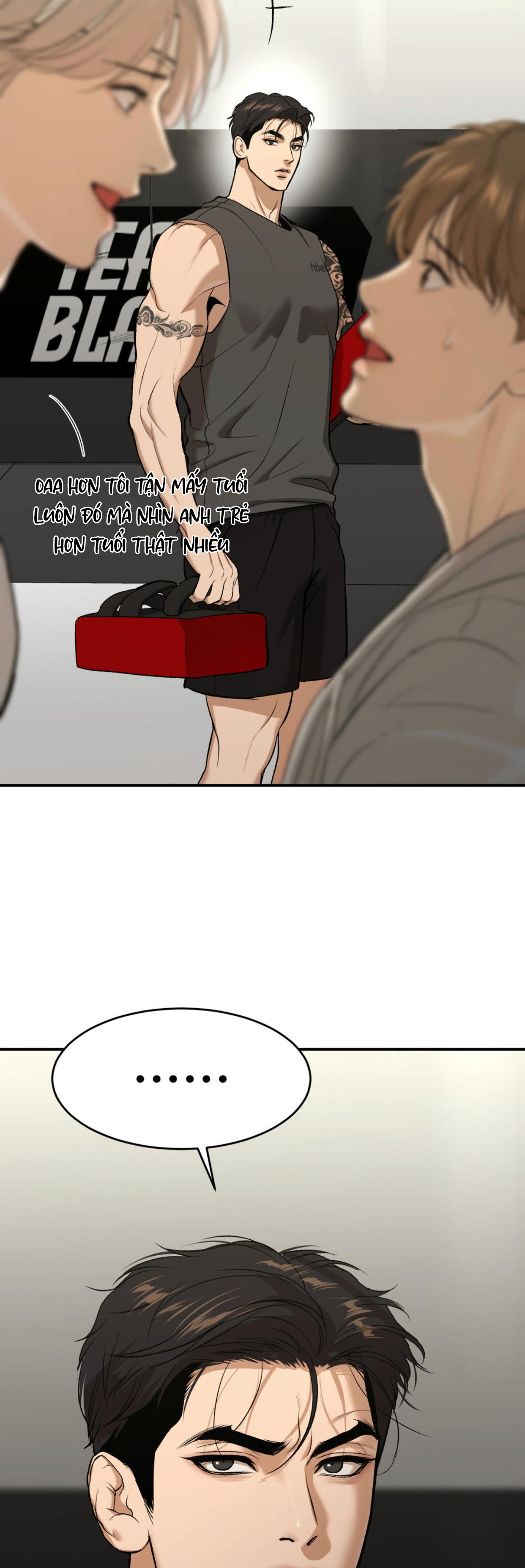 Jinx Chapter 30 GHEN RỒI - Next Chapter 31