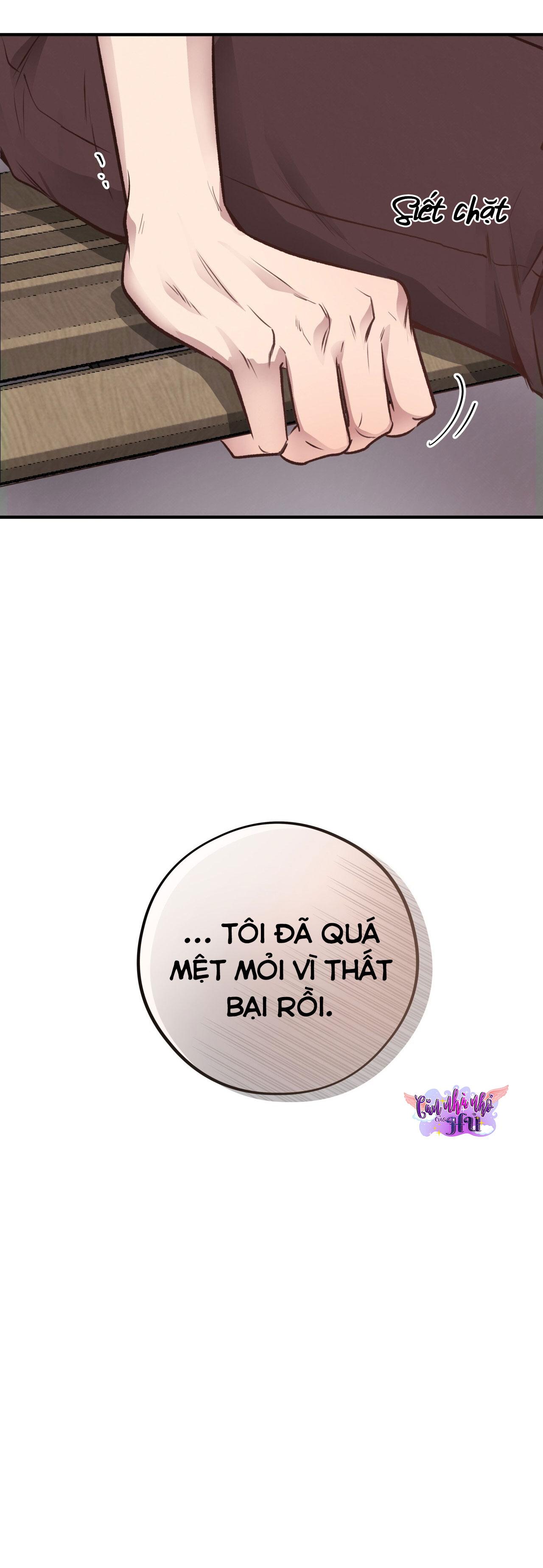 (END) MẬT GẤU Chapter 25 - Next Chapter 26