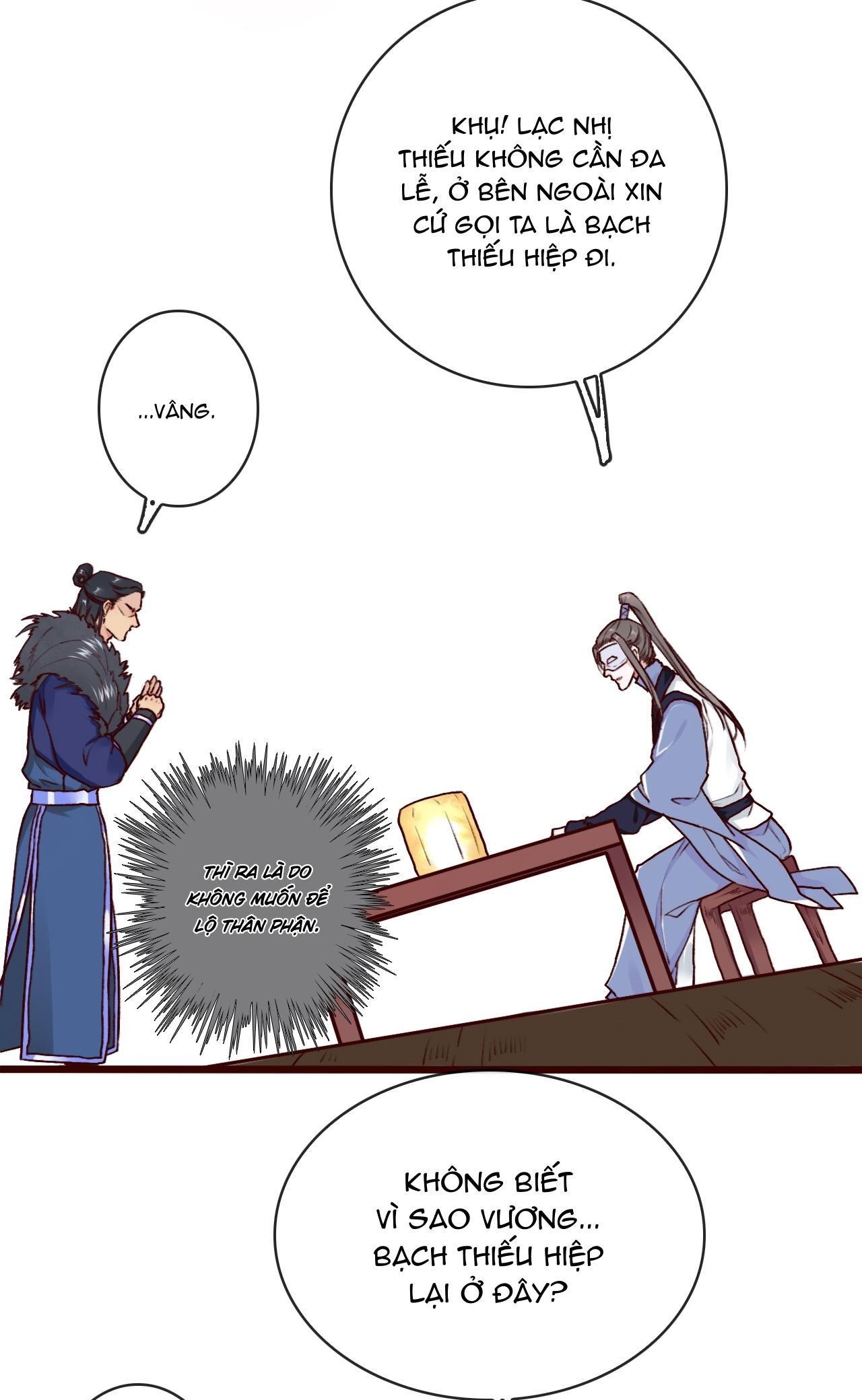 Hạnh Lâm Phương Hoa Chapter 42 - Next Chapter 43