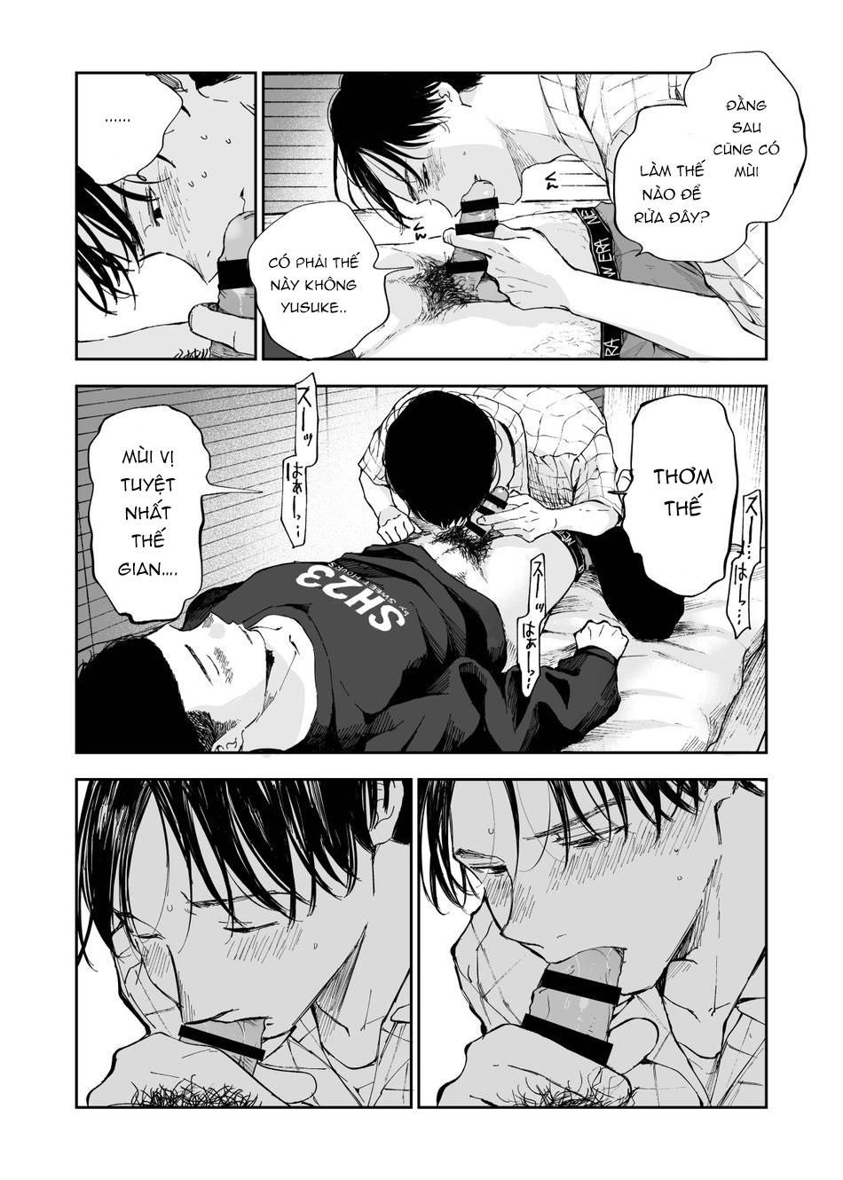 ONESHOT COI LÀ NỨNG Chapter 124 - Next Chapter 125.1