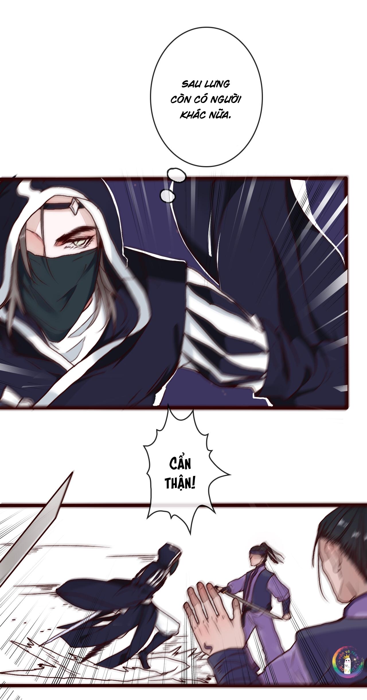 Hạnh Lâm Phương Hoa Chapter 43 - Next Chapter 44