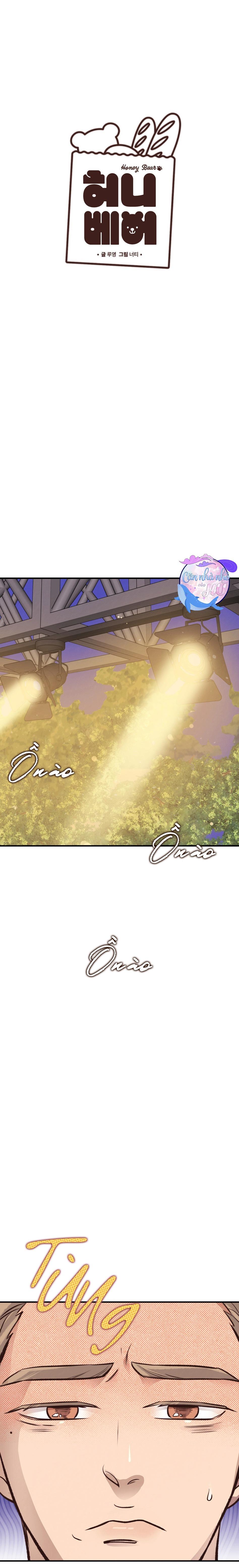 (END) MẬT GẤU Chapter 23 - Next Chapter 24