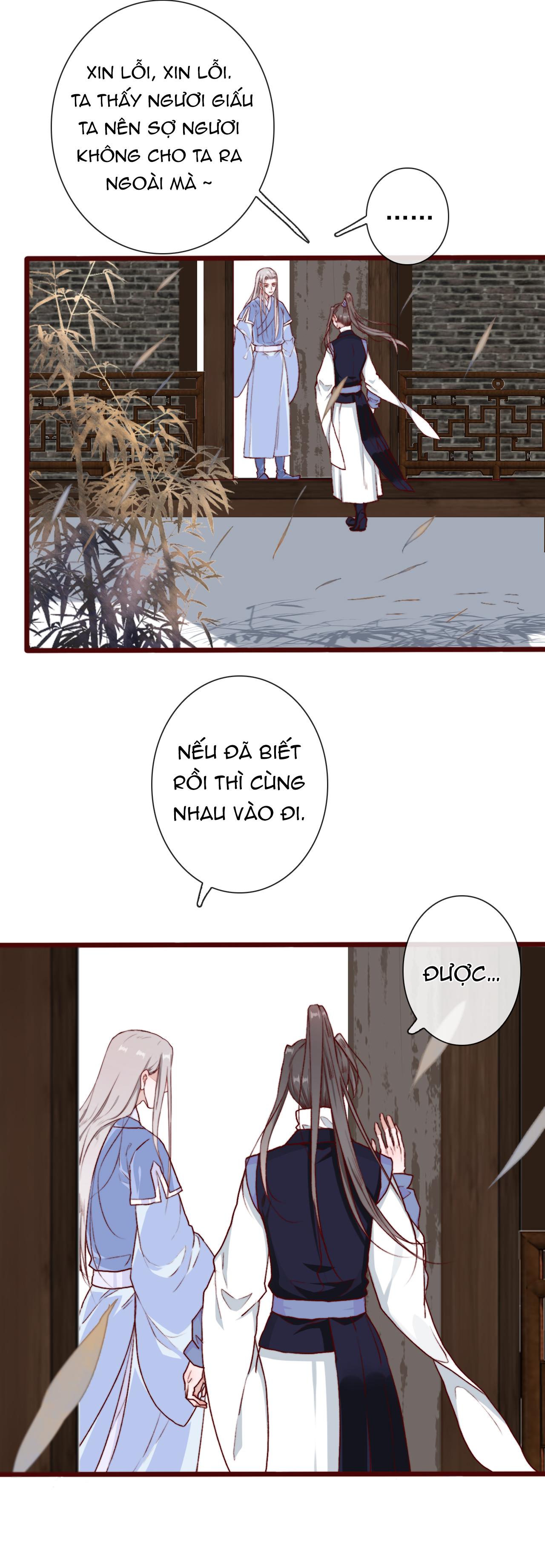 Hạnh Lâm Phương Hoa Chapter 56 - Next Chapter 57