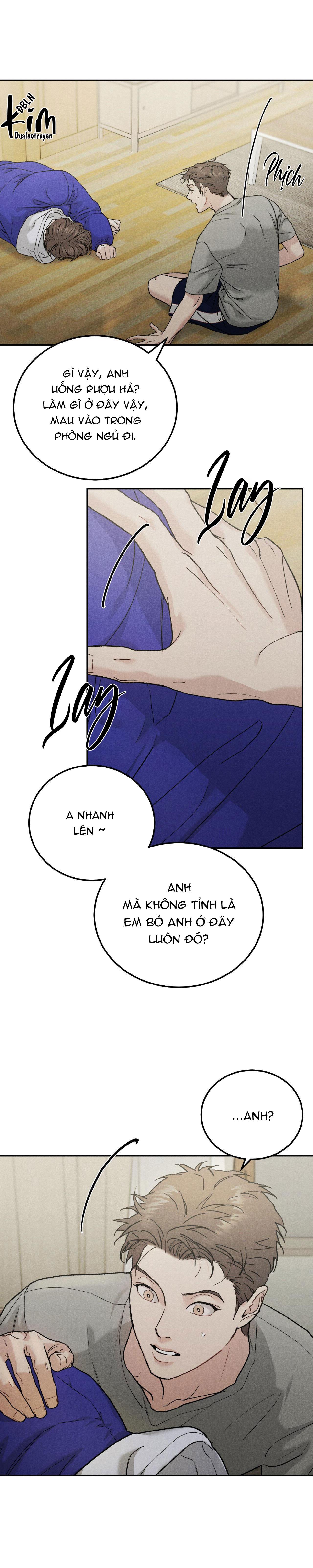 VƯỢT QUA GIỚI HẠN Chapter 64 - Next Chapter 65