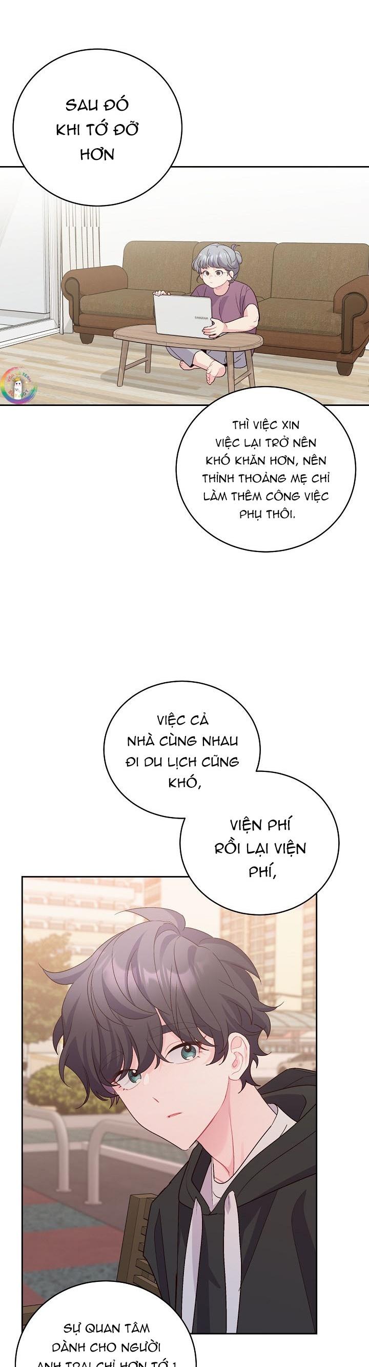 (END) Merry Marbling Chapter 52 - Trang 2