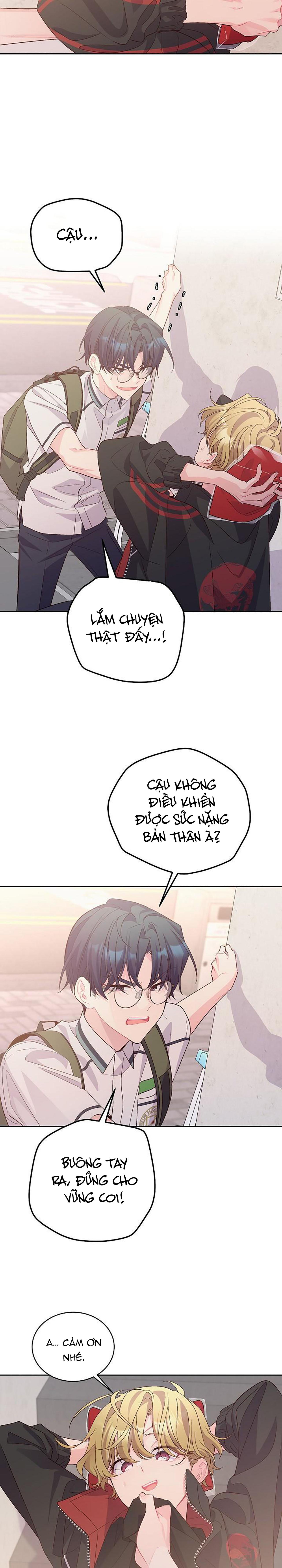 (END) Merry Marbling Chapter 53 - Trang 2