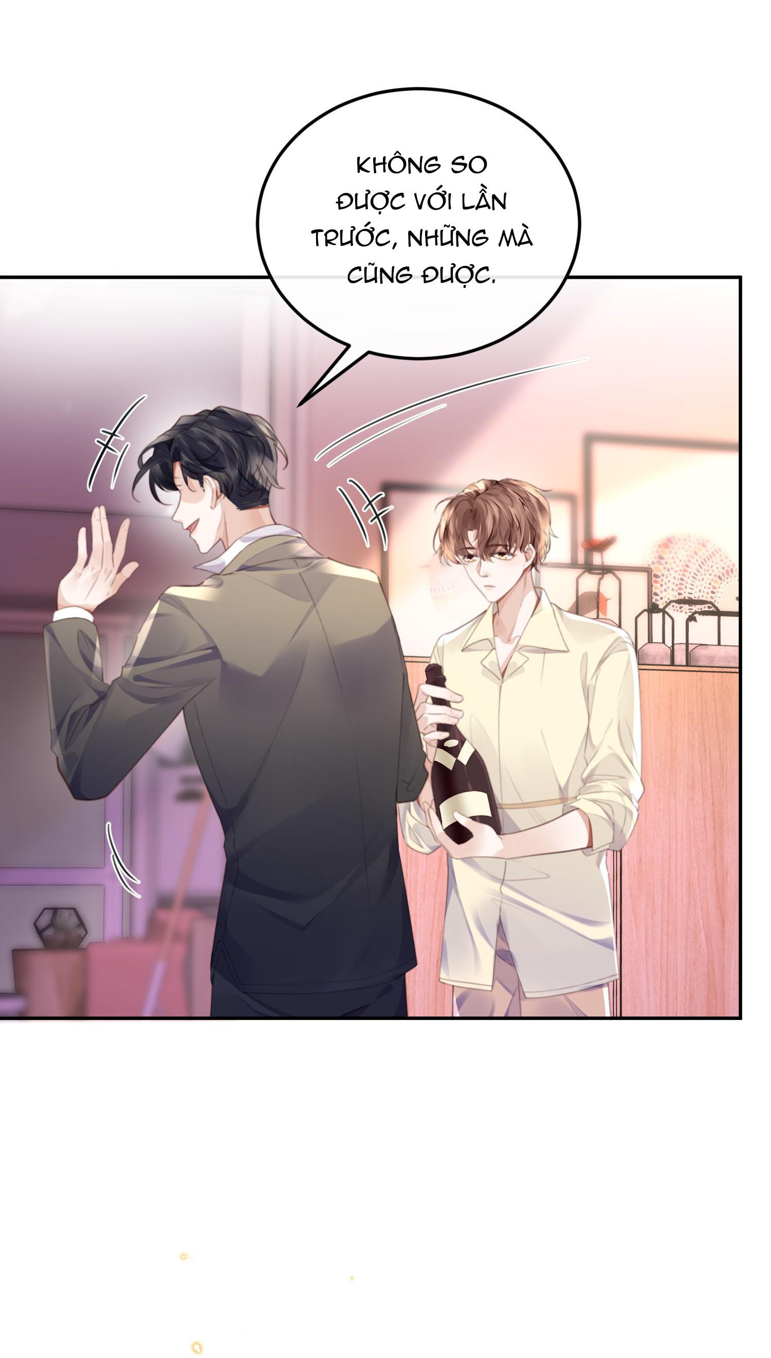 (END) Đặc Chế Cho Riêng Anh Chapter 56 - Next Chapter 57