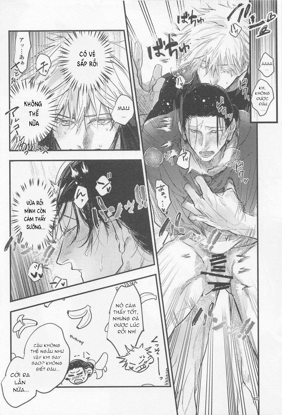 ONESHOT COI LÀ NỨNG Chapter 122 - Next Chapter 123