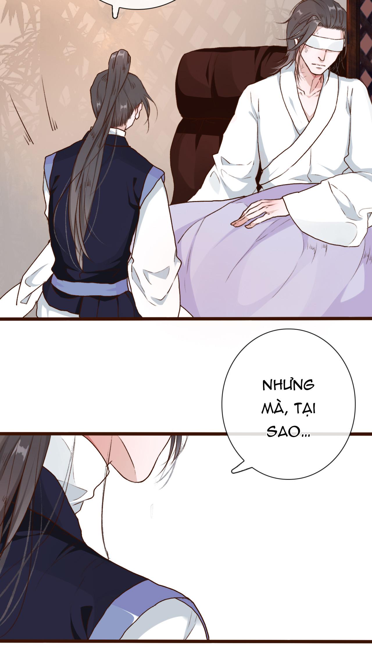 Hạnh Lâm Phương Hoa Chapter 55 - Next Chapter 56