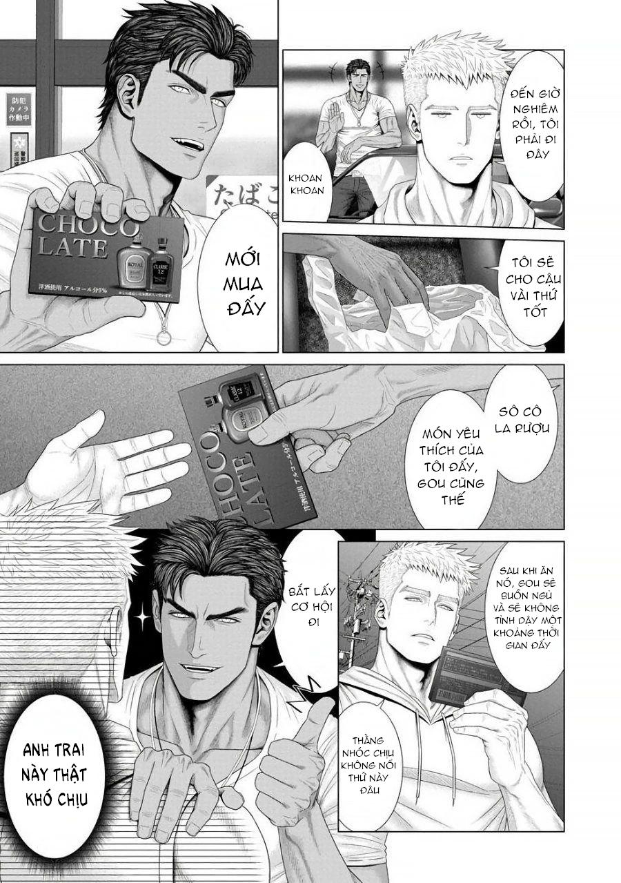 ONESHOT COI LÀ NỨNG Chapter 125.2 - Next Chapter 126