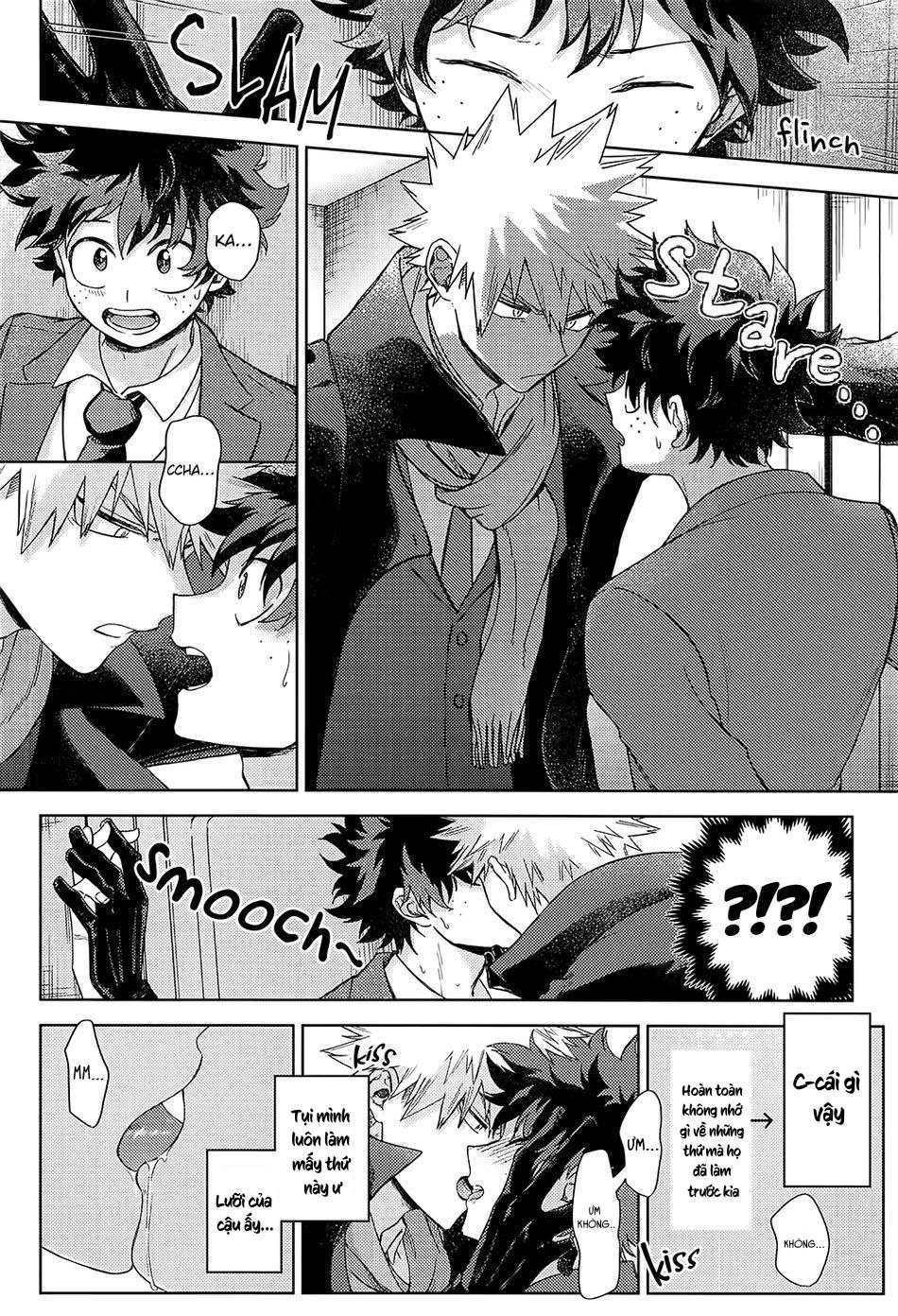 ONESHOT COI LÀ NỨNG Chapter 121 - Next Chapter 122