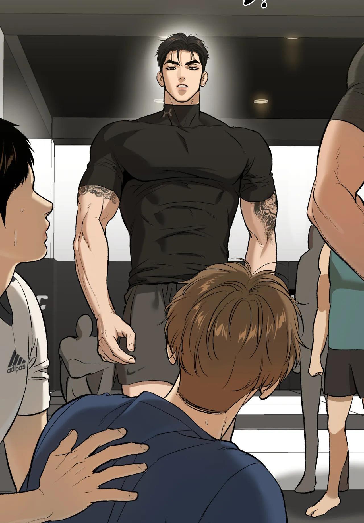 Jinx Chapter 25 - Next Chapter 26