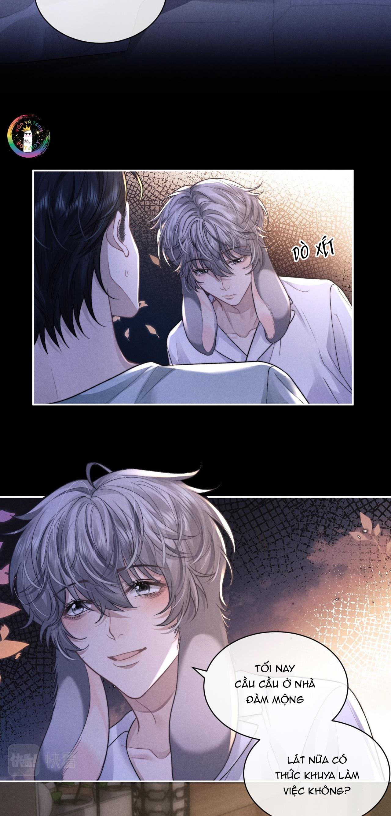 Chấp Sự Thỏ Tai Cụp Chapter 53.1 NT1 - Next Chapter 53.2