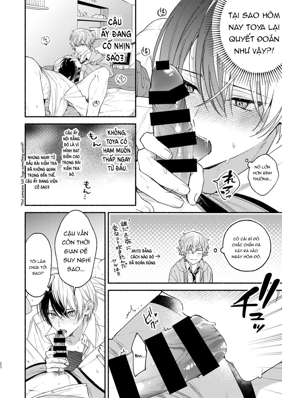 ONESHOT COI LÀ NỨNG Chapter 123 - Next Chapter 124