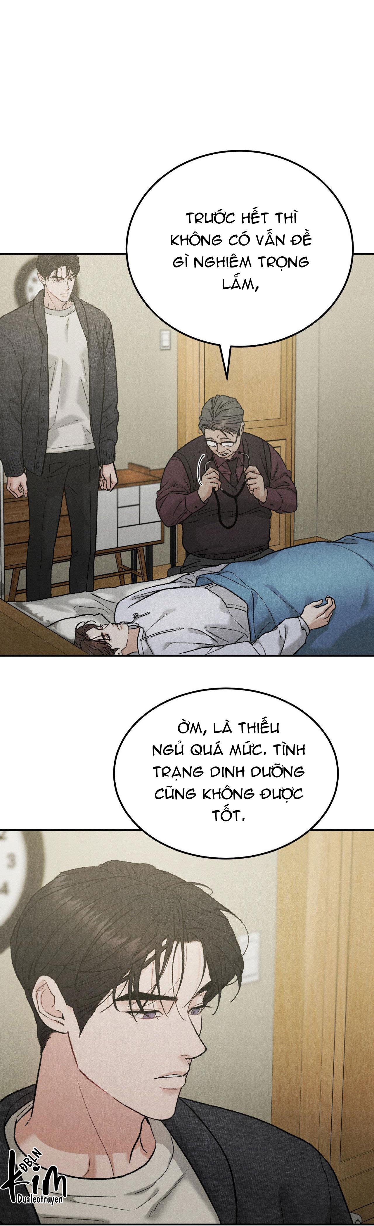 VƯỢT QUA GIỚI HẠN Chapter 64 - Next Chapter 65
