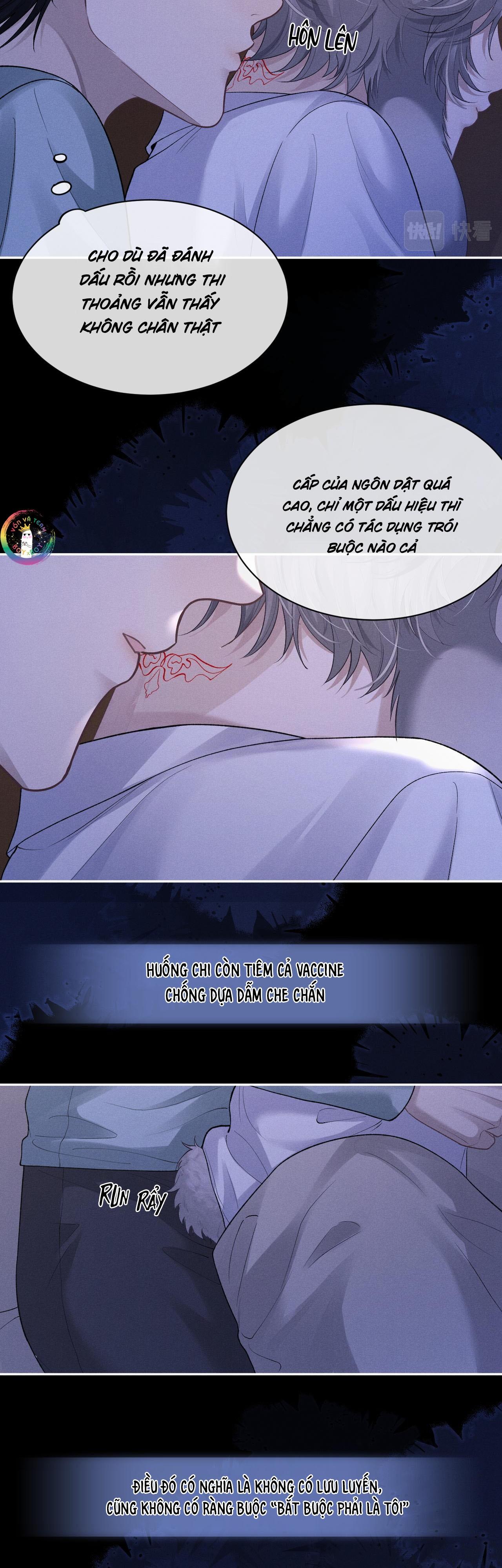 Chấp Sự Thỏ Tai Cụp Chapter 53.1 NT1 - Next Chapter 53.2