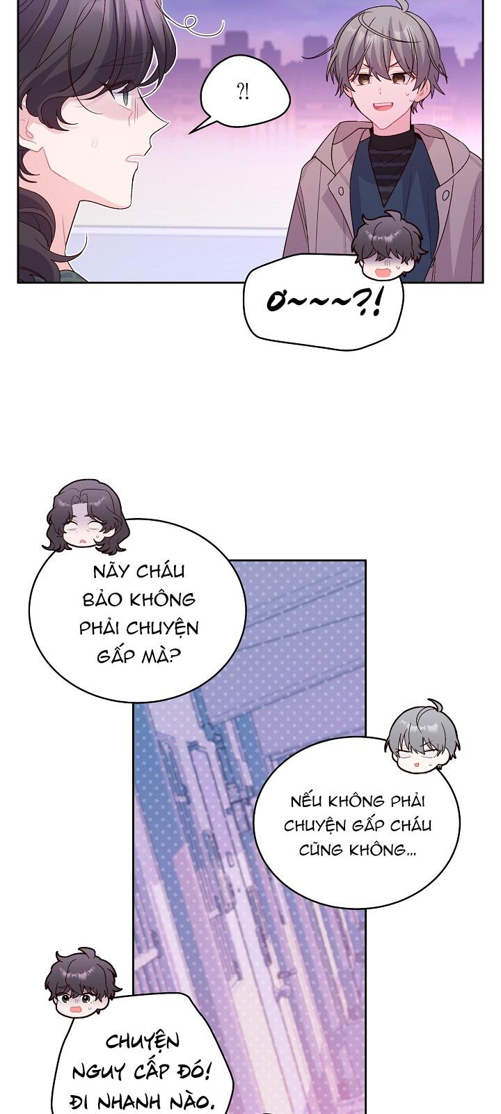 (END) Merry Marbling Chapter 49 - Trang 2