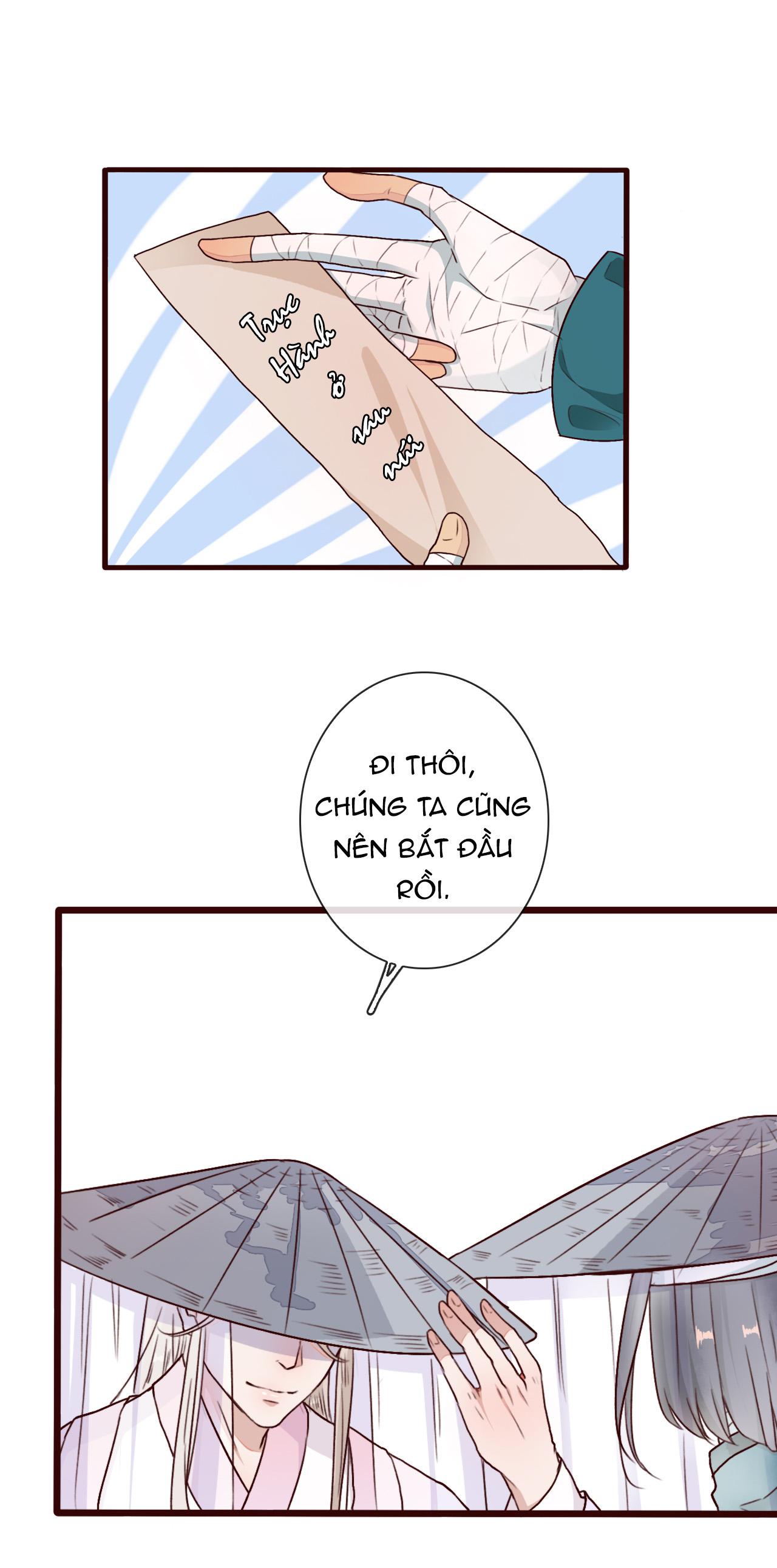 Hạnh Lâm Phương Hoa Chapter 49 - Next Chapter 50
