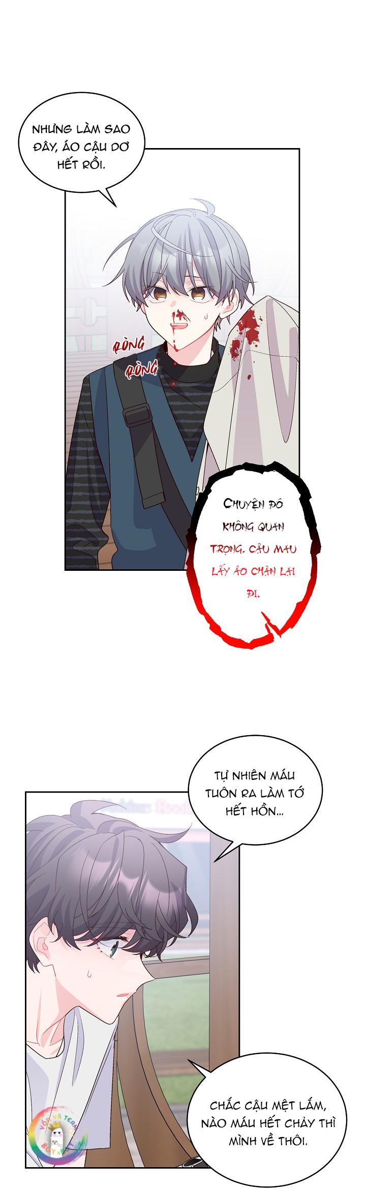 (END) Merry Marbling Chapter 47 - Trang 2