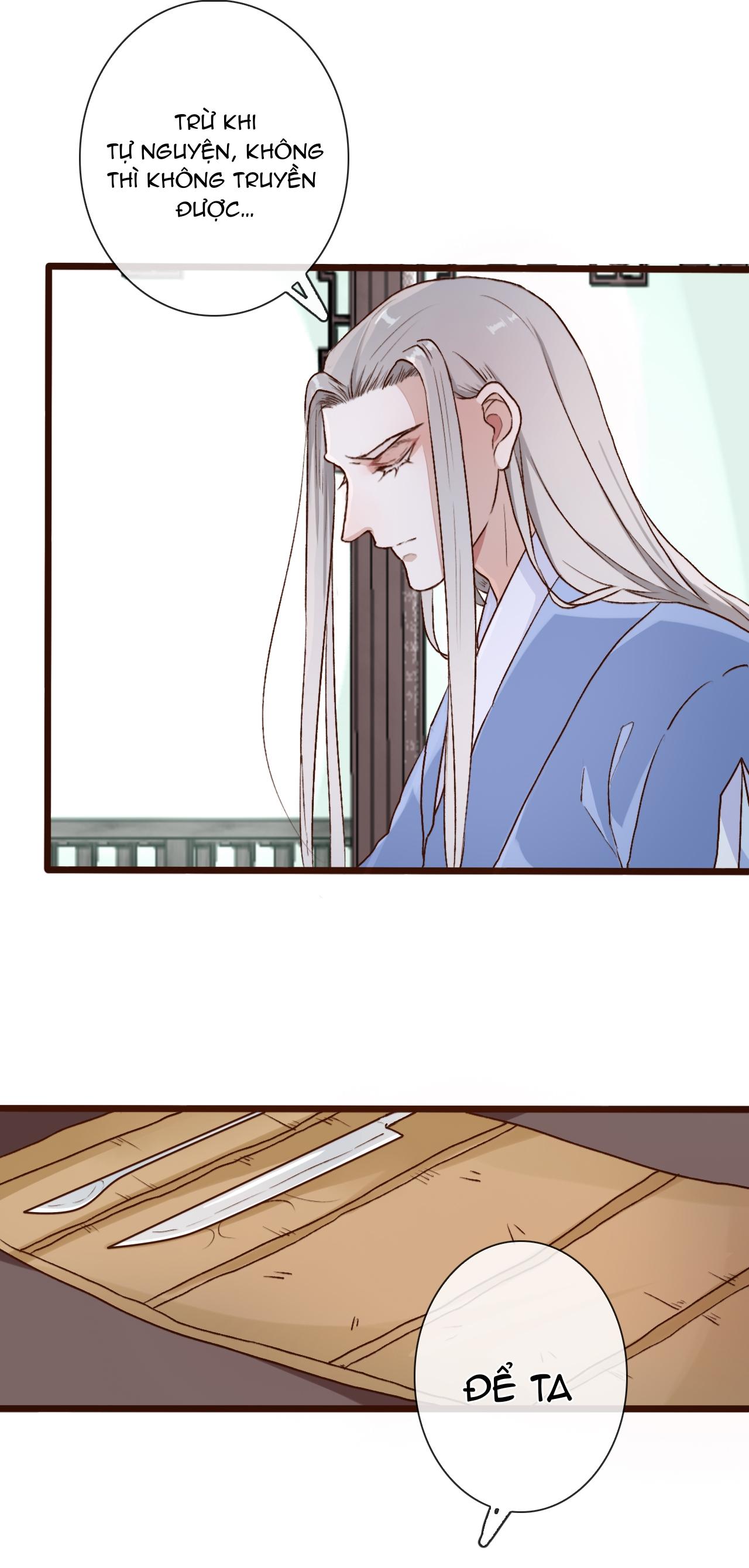 Hạnh Lâm Phương Hoa Chapter 53 - Next Chapter 54