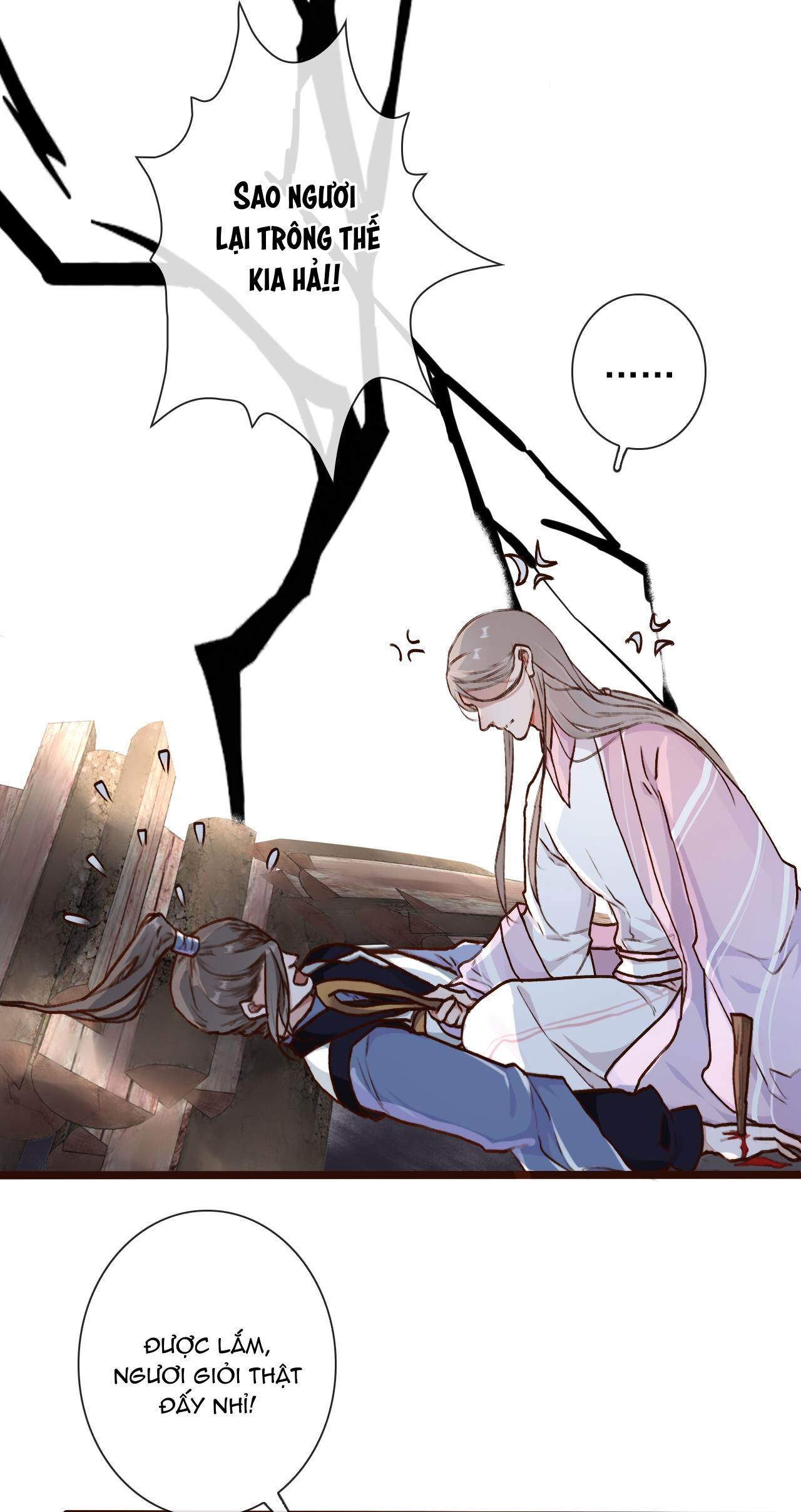 Hạnh Lâm Phương Hoa Chapter 51 - Next Chapter 52