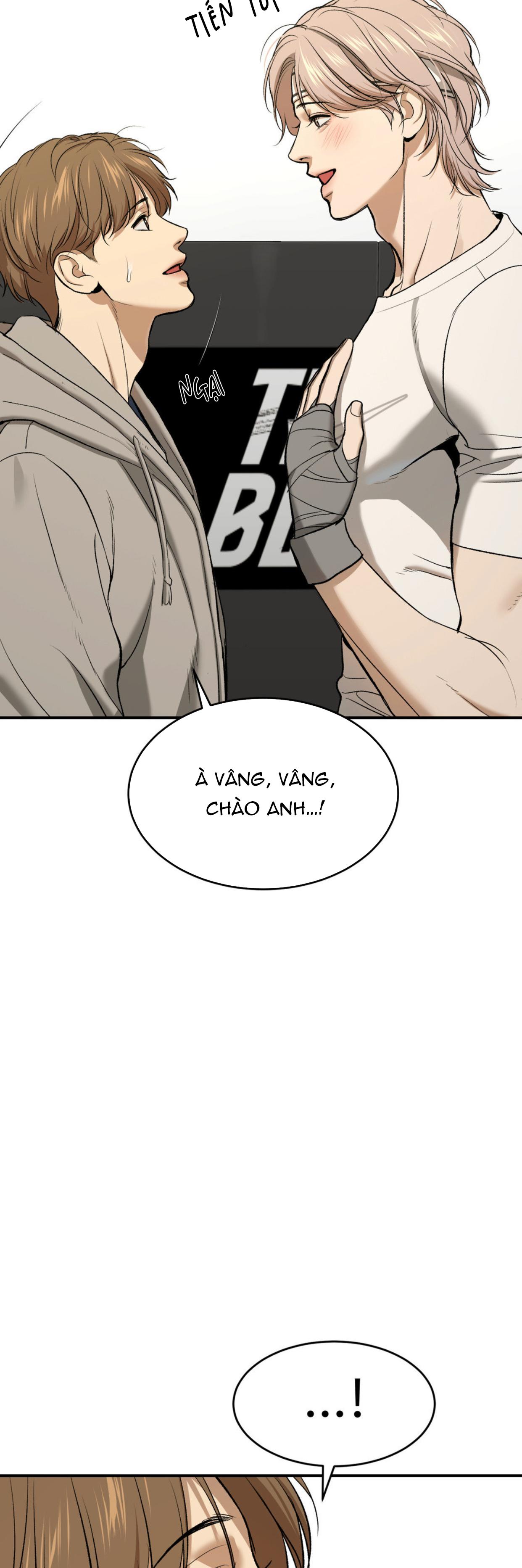 Jinx Chapter 30 GHEN RỒI - Next Chapter 31