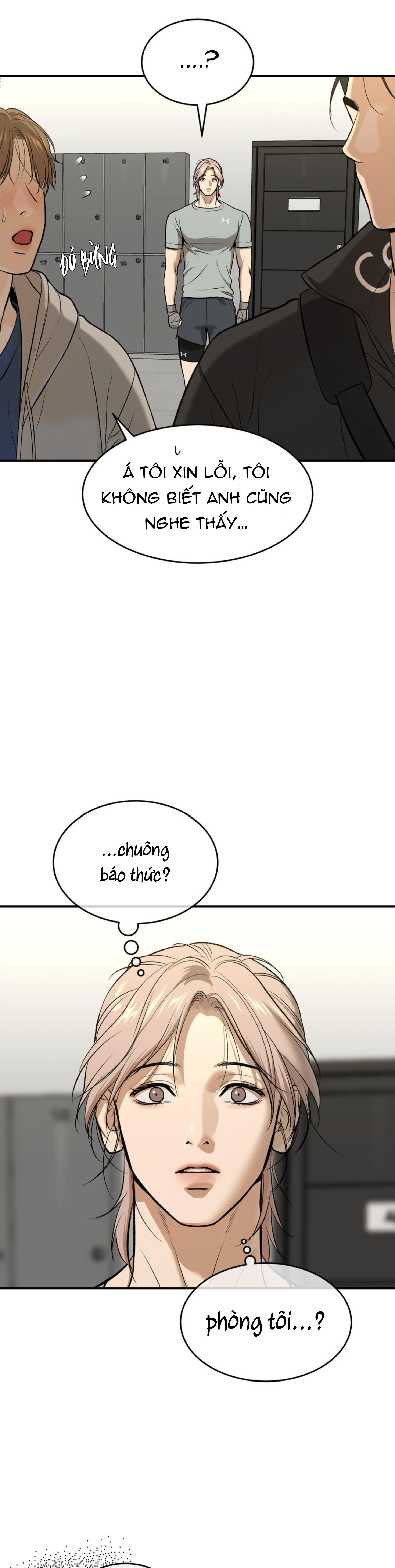 Jinx Chapter 31 - Next Chapter 32