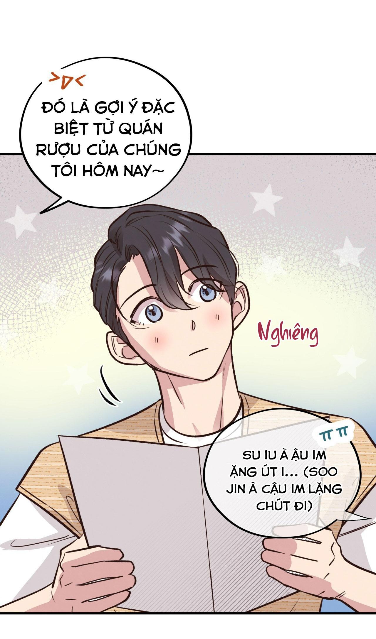 (END) MẬT GẤU Chapter 22 - Next Chapter 23