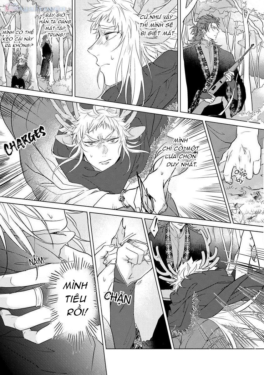 Series BL Manga Chapter 1.1 - Next Chapter 1.2