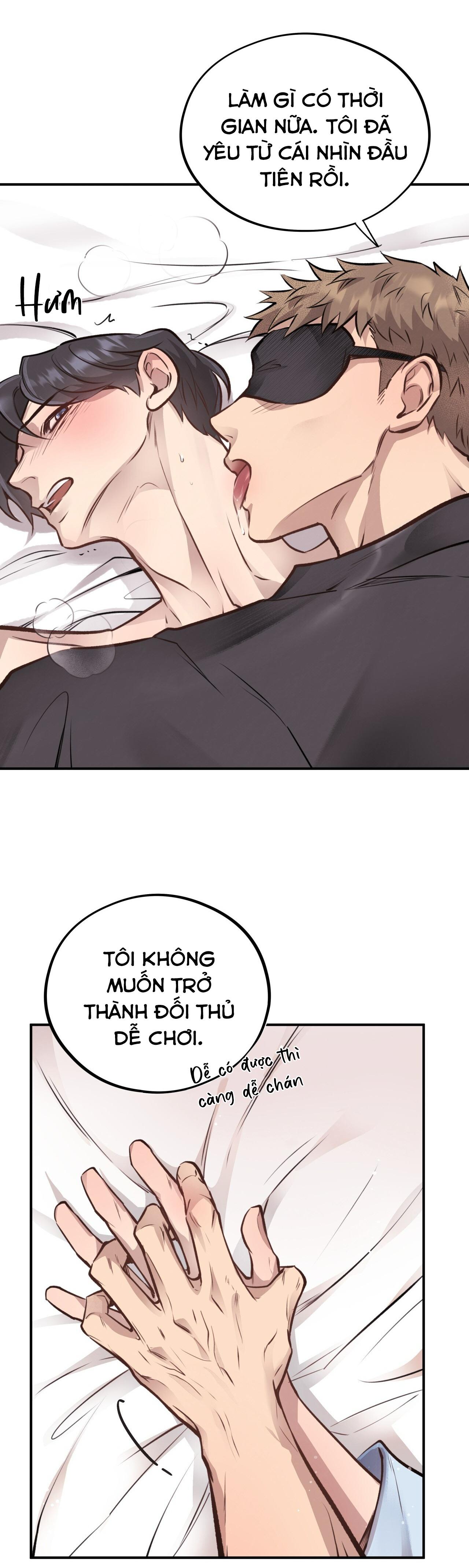 (END) MẬT GẤU Chapter 18 - Next Chapter 19