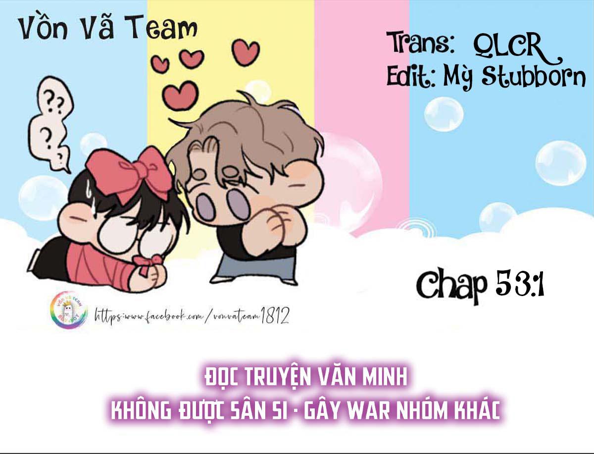 Chấp Sự Thỏ Tai Cụp Chapter 53.1 NT1 - Next Chapter 53.2