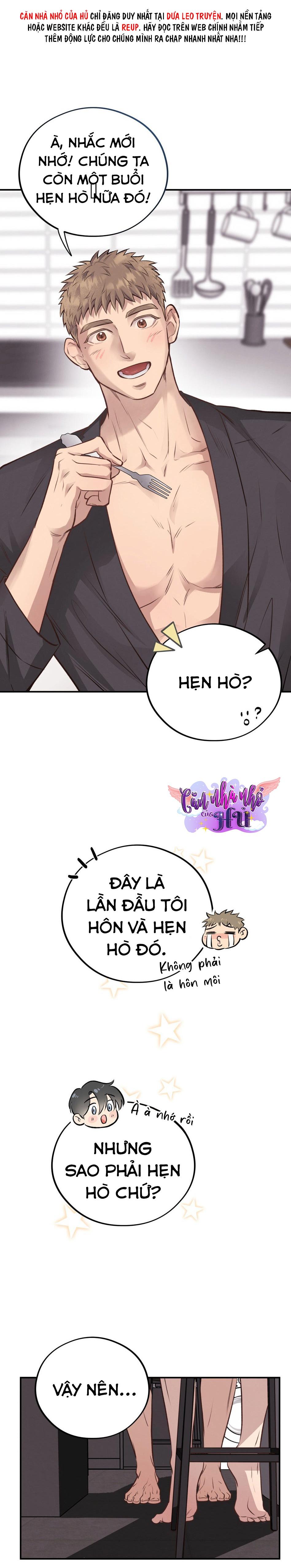 (END) MẬT GẤU Chapter 20 - Next Chapter 21