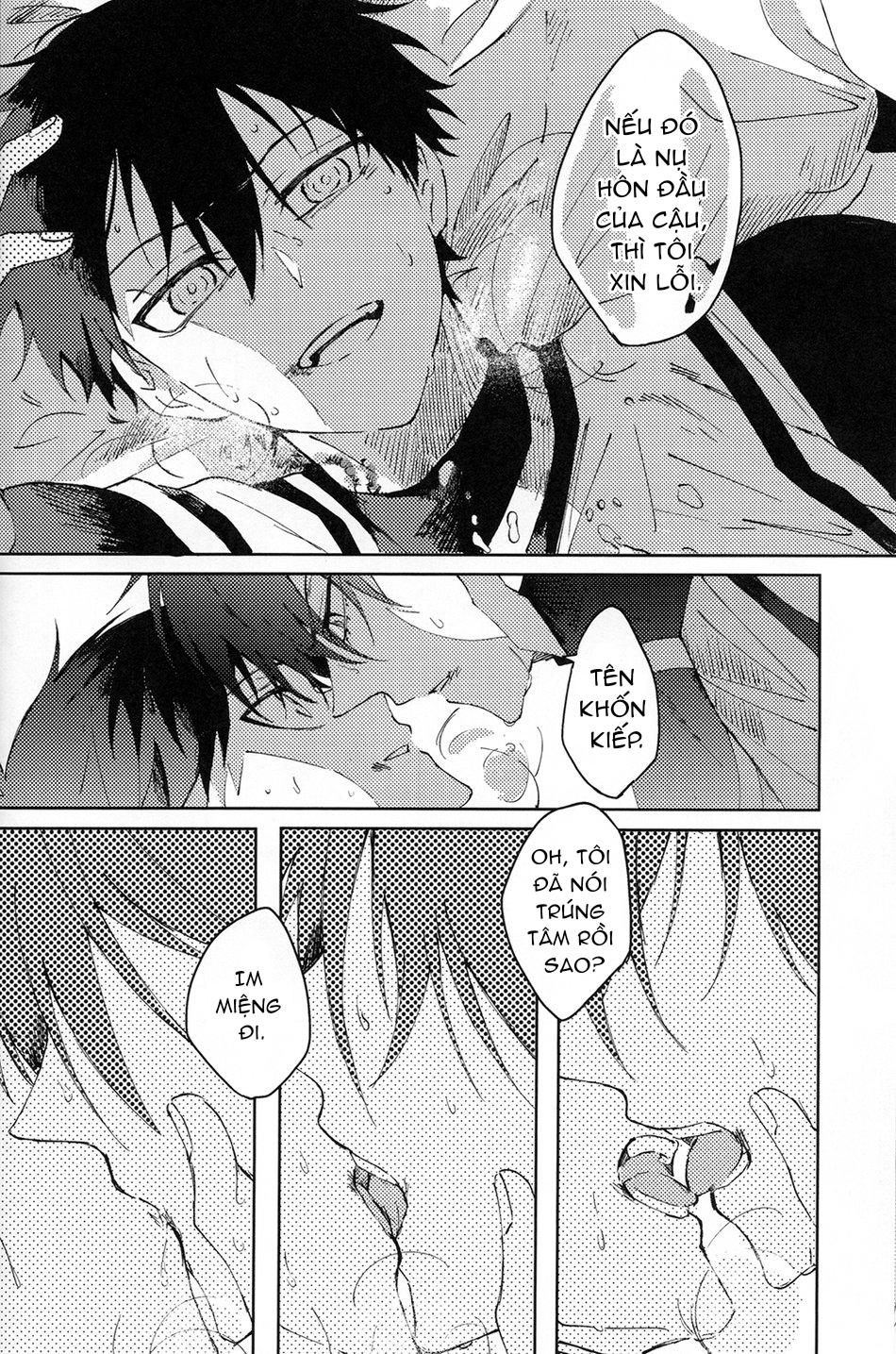 ONESHOT CHỊCH Chapter 156 - Trang 2