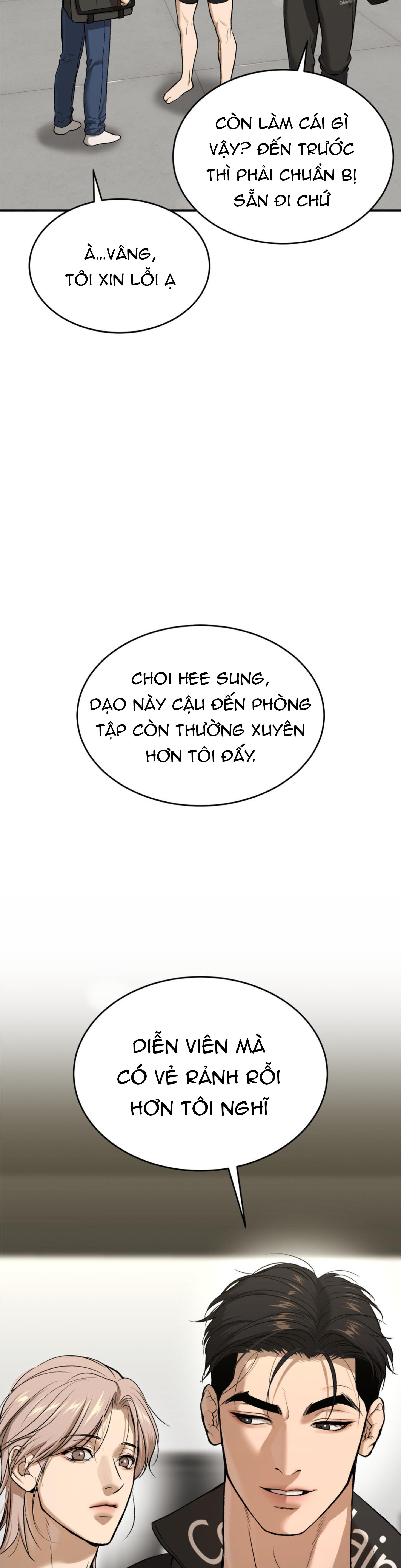 Jinx Chapter 31 - Next Chapter 32