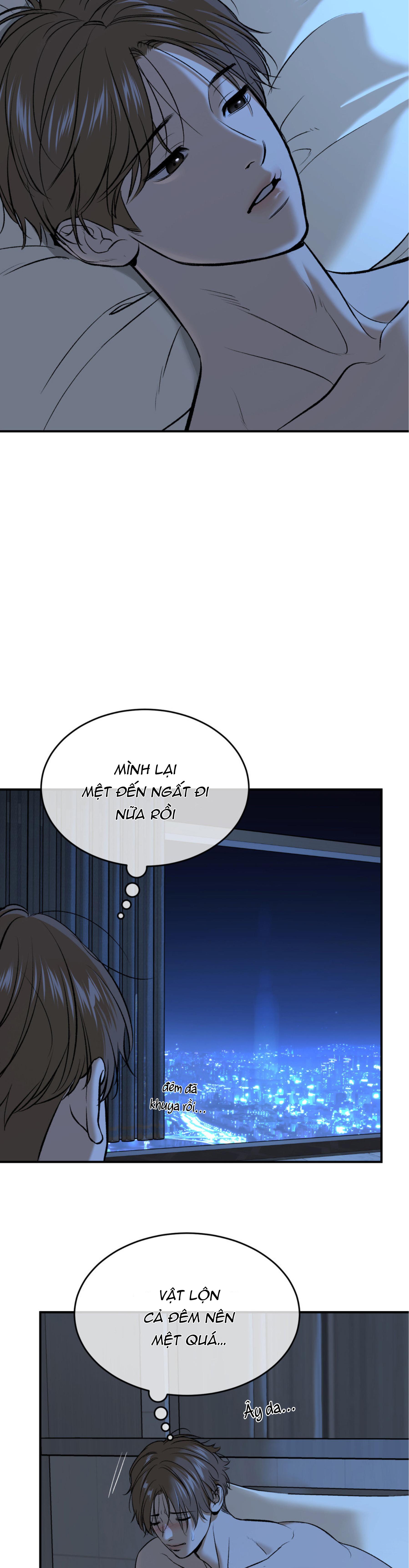 Jinx Chapter 29 - Next Chapter 29.1