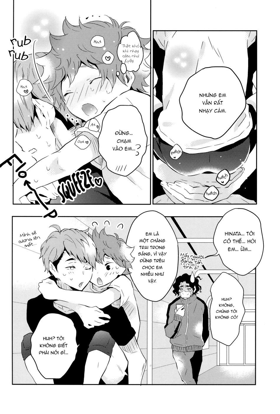ONESHOT CHỊCH Chapter 154 - Trang 2