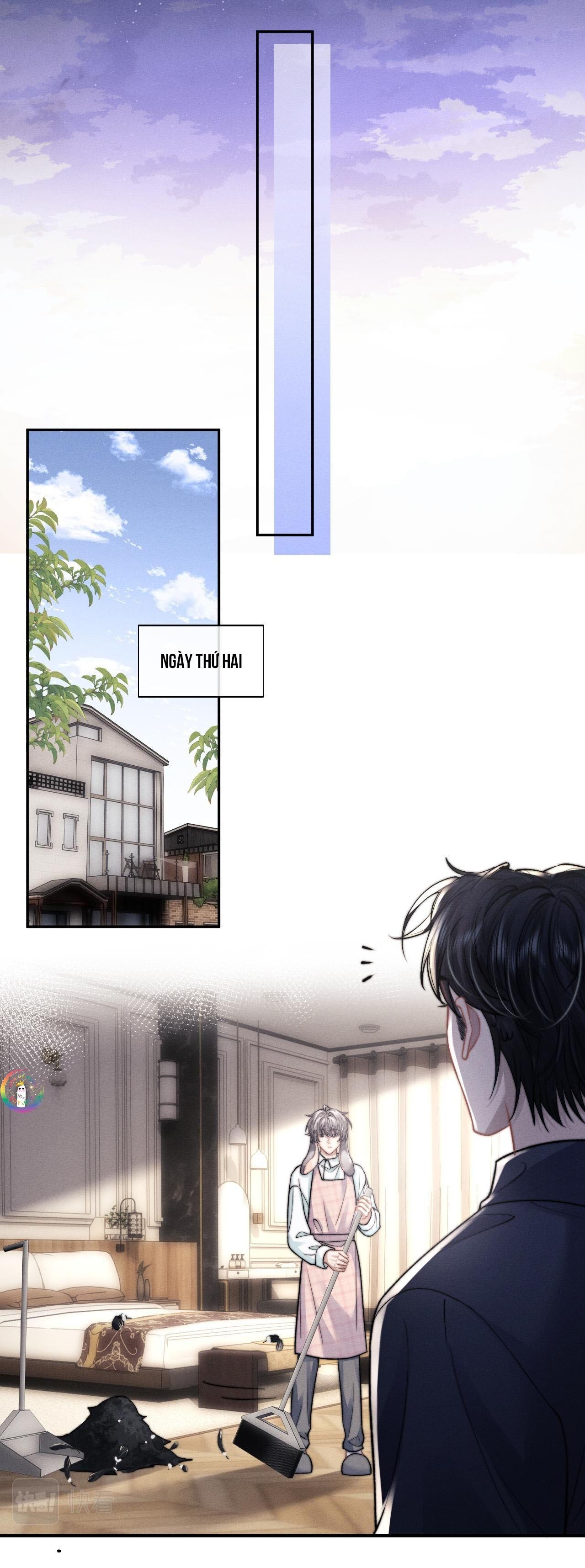 Chấp Sự Thỏ Tai Cụp Chapter 53.1 NT1 - Next Chapter 53.2