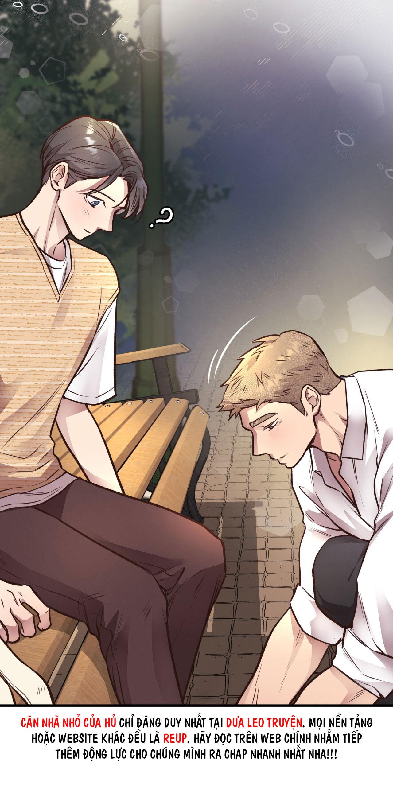 (END) MẬT GẤU Chapter 25 - Next Chapter 26