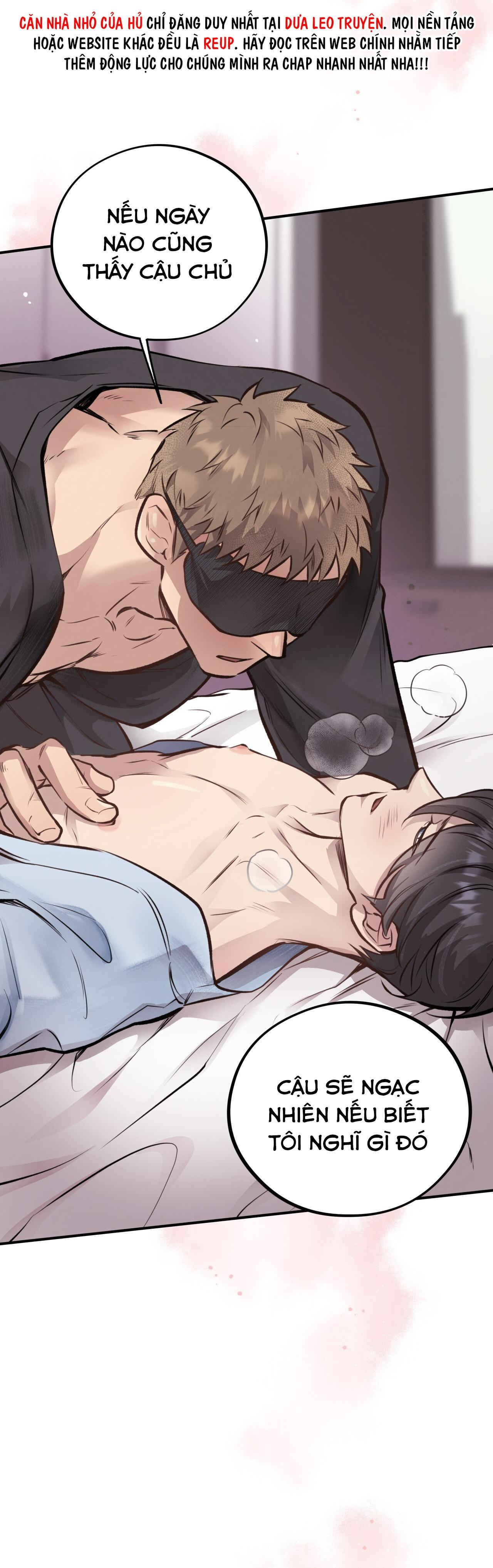 (END) MẬT GẤU Chapter 18 - Next Chapter 19