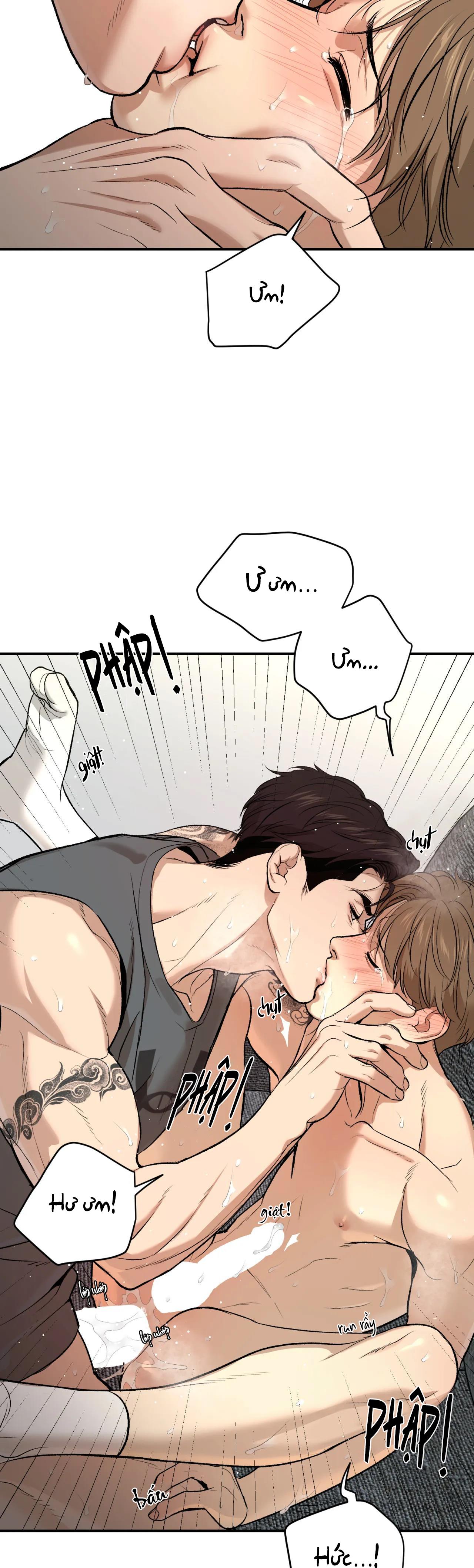 Jinx Chapter 24 - Next Chapter 25