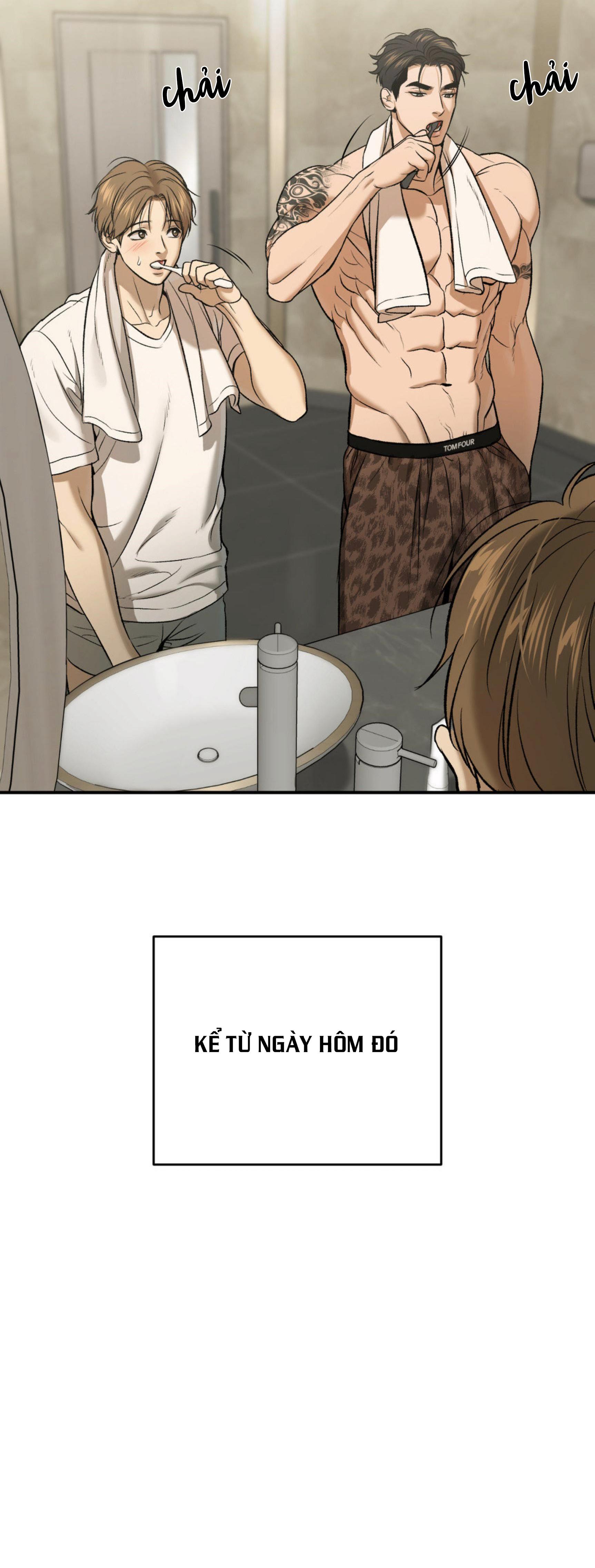 Jinx Chapter 30 GHEN RỒI - Next Chapter 31