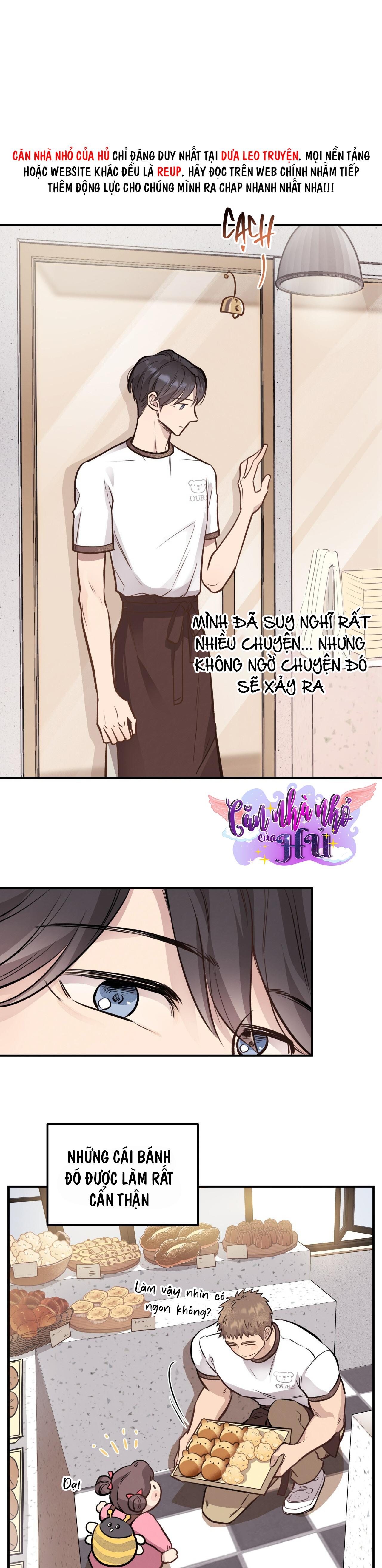 (END) MẬT GẤU Chapter 17 - Next Chapter 18
