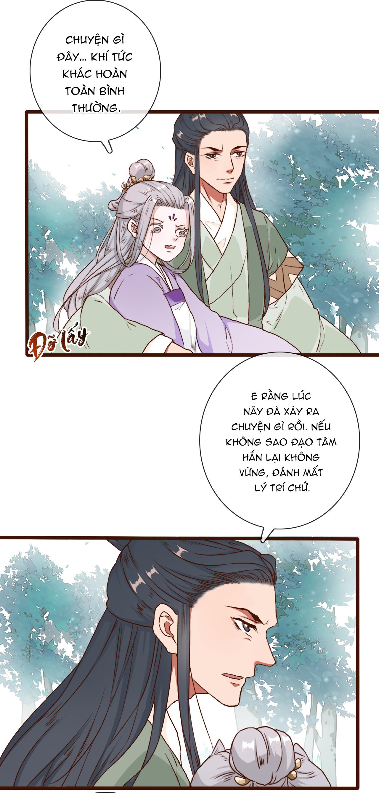 Hạnh Lâm Phương Hoa Chapter 52 - Next Chapter 53