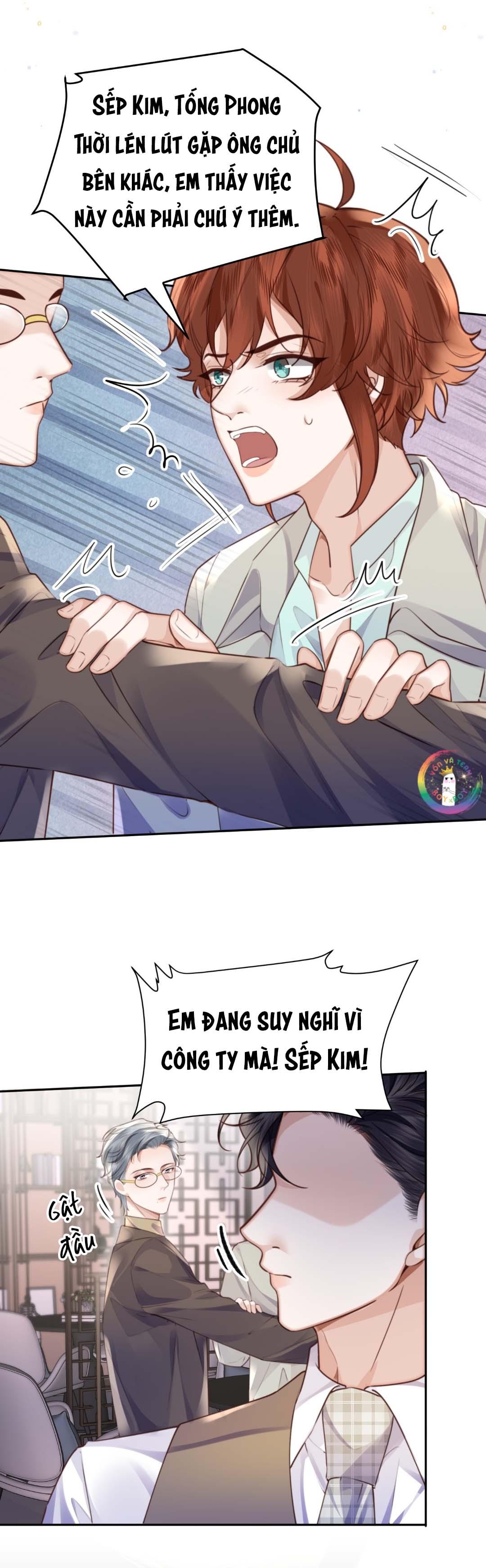 (END) Đặc Chế Cho Riêng Anh Chapter 62 - Next Chapter 63