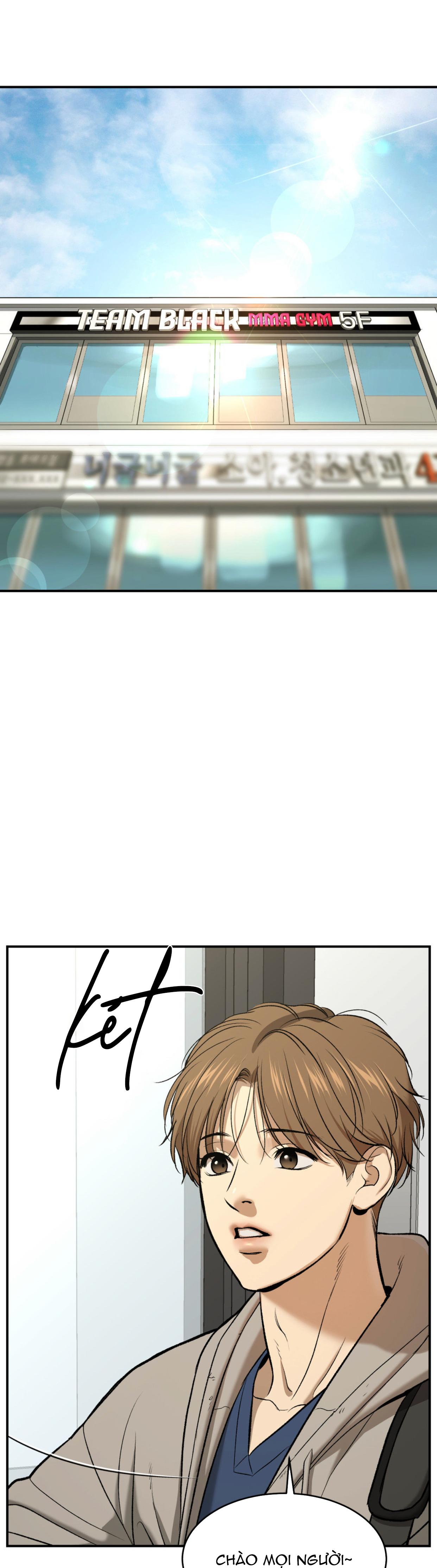 Jinx Chapter 30 GHEN RỒI - Next Chapter 31