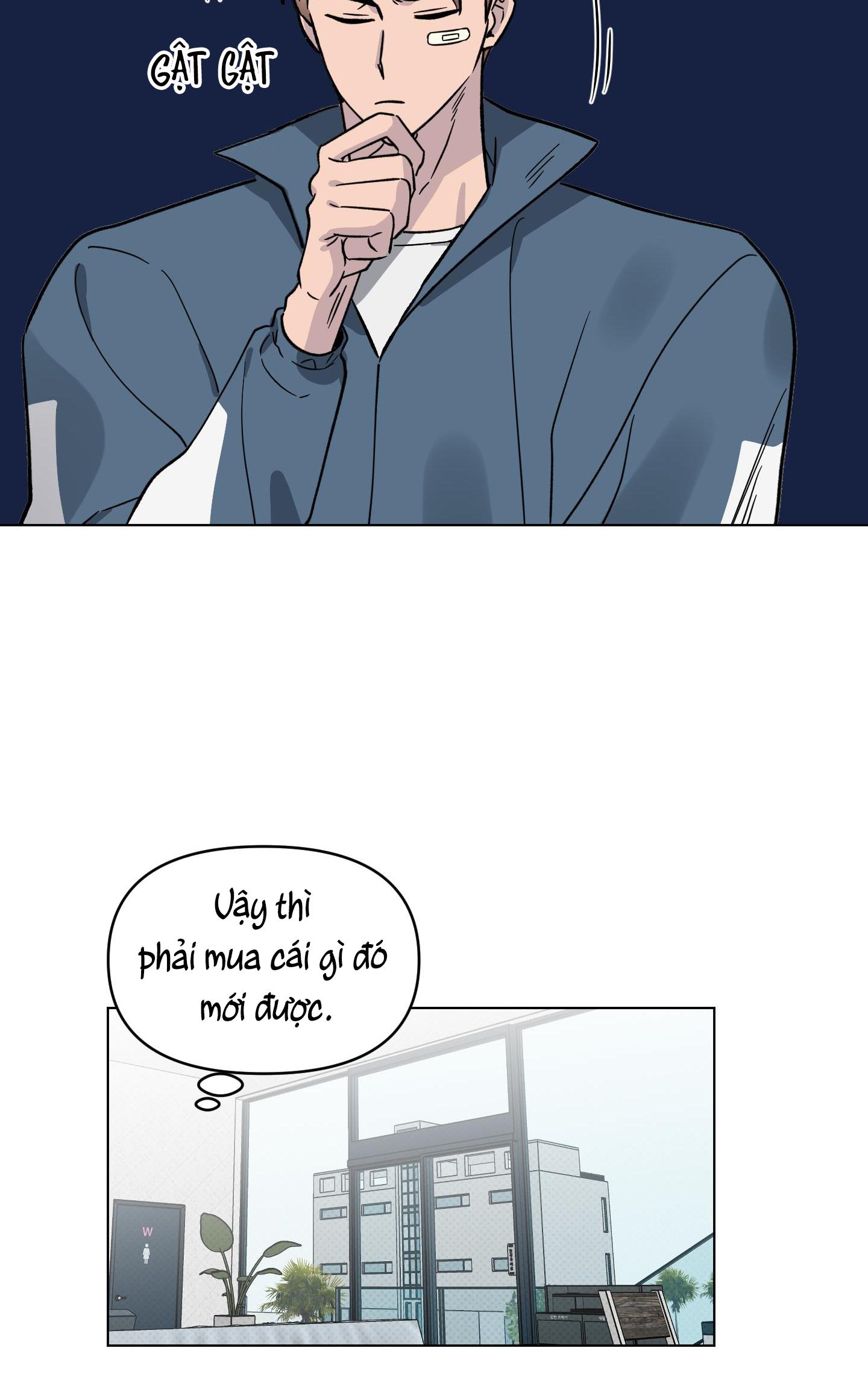 VẬN MAY BẤT NGỜ Chapter 5 - Next Chapter 6