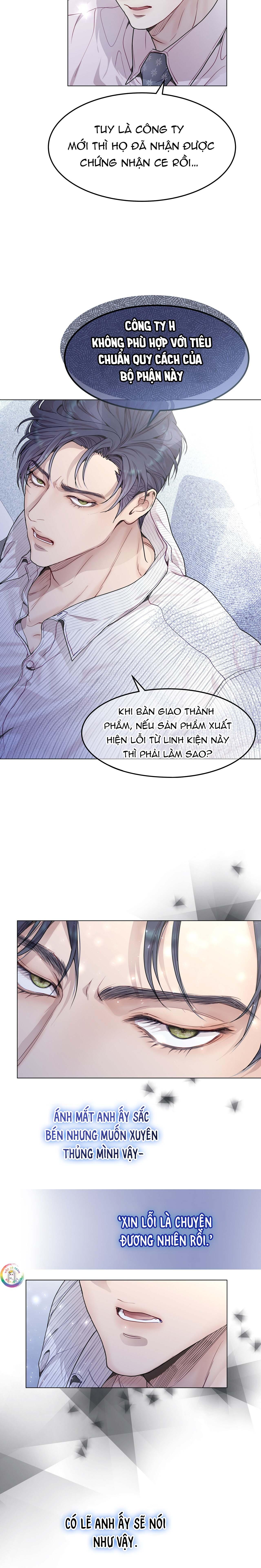 (END) Vị Kỷ Chapter 27 - Trang 2