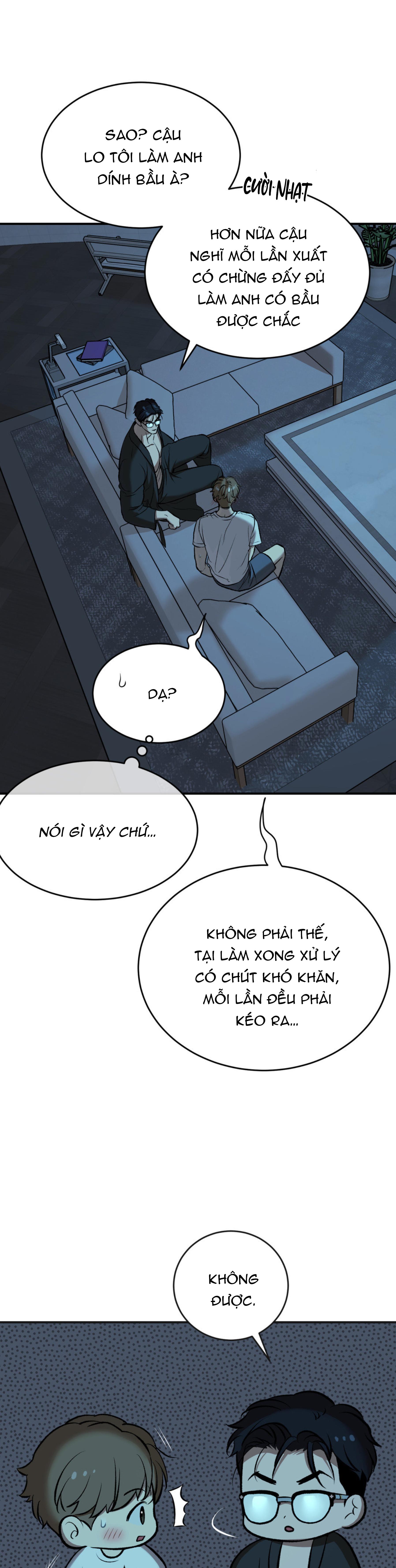 Jinx Chapter 29 - Next Chapter 29.1