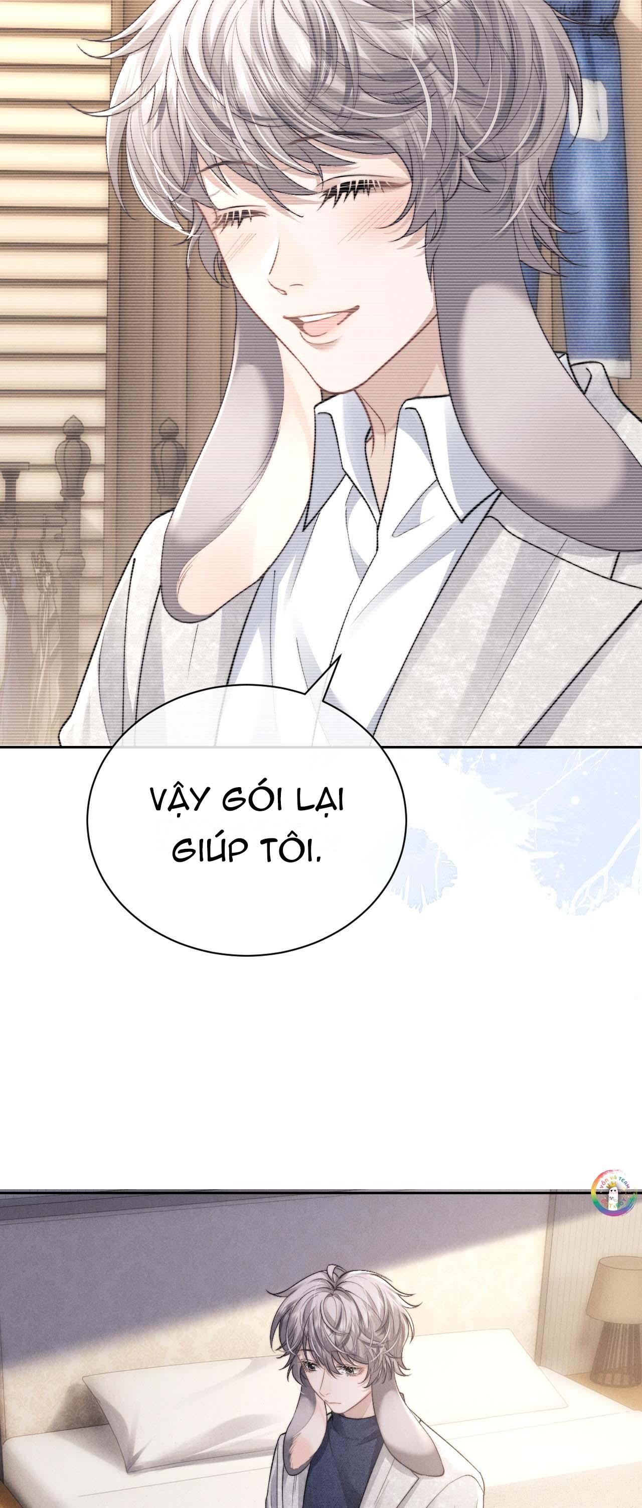 Chấp Sự Thỏ Tai Cụp Chapter 54 - Next Chapter 55