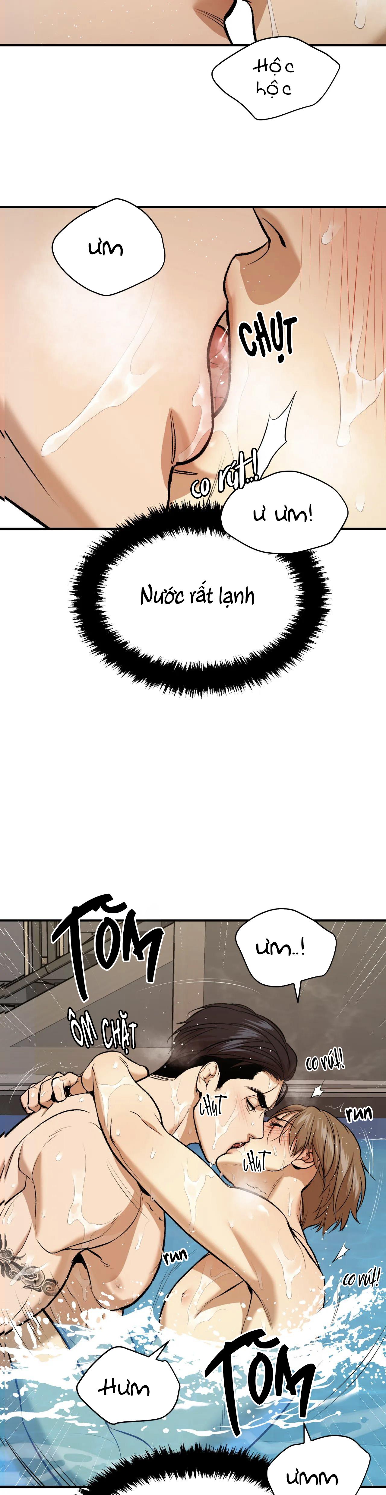 Jinx Chapter 28 - Next Chapter 29